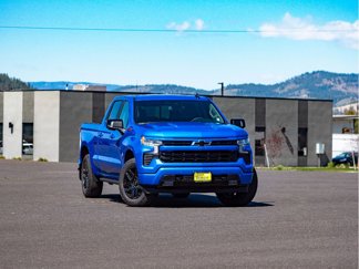 New 2025 Chevrolet Silverado 1500 RST w/ Z71 Off-Road Package image 1