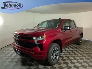 New 2026 Chevrolet Silverado 1500 RST w/ RST All Star Premium Package image 1