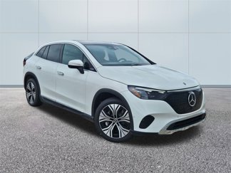 New 2024 Mercedes-Benz EQE 350+ 4MATIC SUV image 1