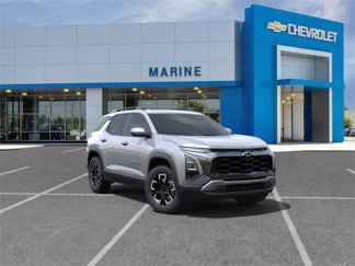 New 2026 Chevrolet Equinox ACTIV w/ Convenience Package III image 1