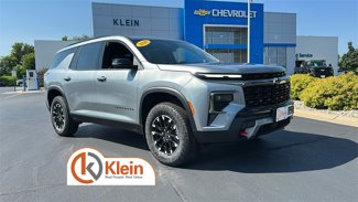New 2026 Chevrolet Traverse Z71 w/ LPO, Floor Liner Package image 1