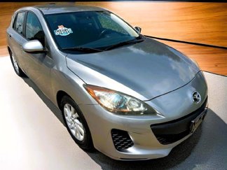 Used 2013 MAZDA MAZDA3 i Touring image 1