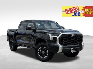 Used 2025 Toyota Tundra SR5 image 1