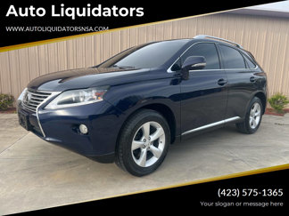 Used 2015 Lexus RX 350 F Sport image 1