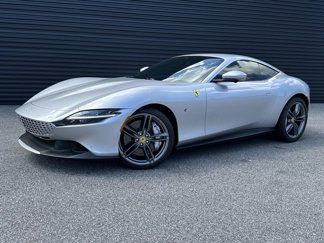 Used 2023 Ferrari Roma video 1