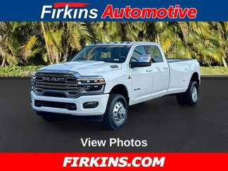 New 2025 RAM 3500 Laramie image 1