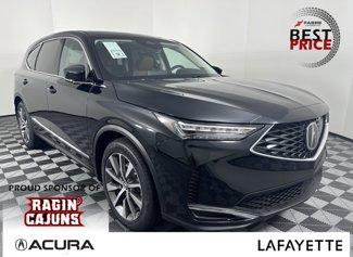 Used 2025 Acura MDX w/ Technology Package image 1