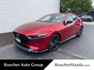 New 2025 MAZDA MAZDA3 Hatchback w/ Appearance Package image 1
