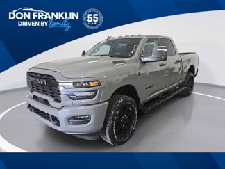 New 2026 RAM 2500 Big Horn image 1