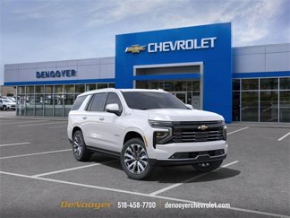 New 2025 Chevrolet Tahoe High Country image 1