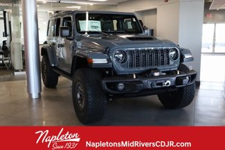 New 2025 Jeep Wrangler Unlimited Rubicon 392 image 1