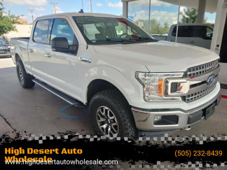 Used 2019 Ford F150 XLT w/ Equipment Group 302A Luxury image 1