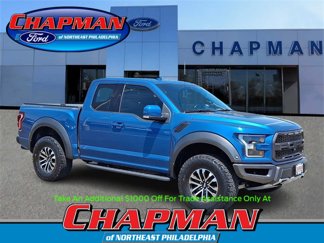 Certified 2019 Ford F150 Raptor w/ Equipment Group 802A Luxury image 1