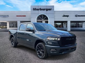 New 2026 RAM 1500 Laramie image 1