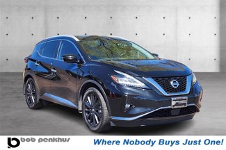 Used 2020 Nissan Murano Platinum w/ Cargo Package image 1