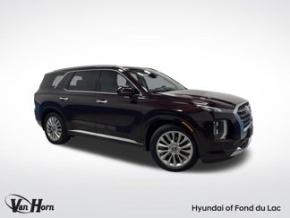 Used 2020 Hyundai Palisade Limited image 1
