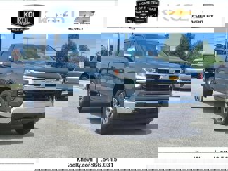 New 2026 Chevrolet Silverado 1500 LT image 1