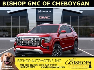 New 2026 GMC Terrain Denali w/ LPO, Floor Liner Package image 1