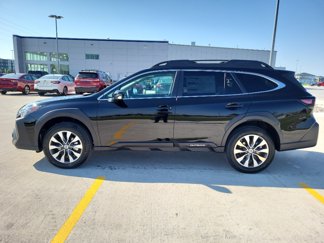 New 2025 Subaru Outback Limited image 1
