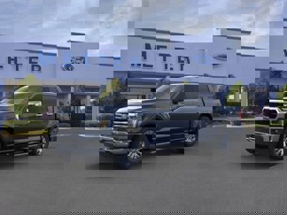 New 2025 Ford F150 Lariat w/ Equipment Group 502A High image 1