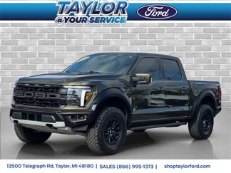 Used 2024 Ford F150 Raptor image 1