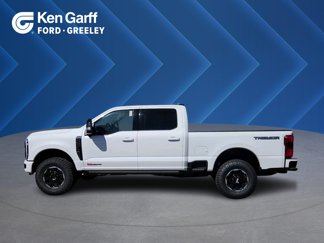 New 2025 Ford F350 Platinum w/ Tremor Off-Road Package image 1