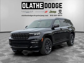 New 2025 Jeep Grand Cherokee L Summit image 1
