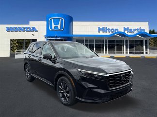 New 2026 Honda CR-V EX-L image 1