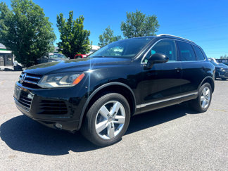 Used 2012 Volkswagen Touareg Sport image 1