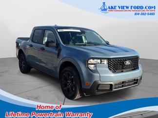 New 2025 Ford Maverick XLT w/ XLT Luxury Package image 1