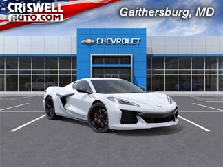 New 2025 Chevrolet Corvette Z06 image 1