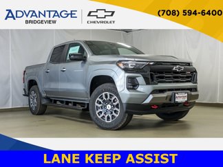 New 2026 Chevrolet Colorado Z71 image 1