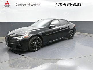 Used 2021 Alfa Romeo Giulia Sprint w/ Nero Edizione image 1