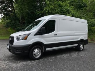 Certified 2023 Ford Transit 250 Medium Roof AWD image 1