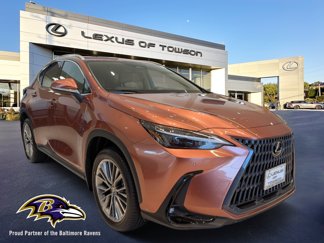 New 2026 Lexus NX 350 AWD w/ Premium Package image 1