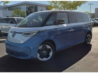 New 2025 Volkswagen ID. Buzz Pro S Plus image 1