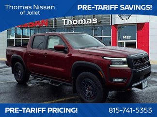 New 2025 Nissan Frontier PRO-4X image 1