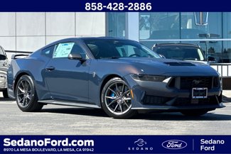 New 2025 Ford Mustang Dark Horse image 1