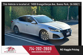 Used 2024 Nissan Altima 2.5 SV w/ SV Premium Package image 1