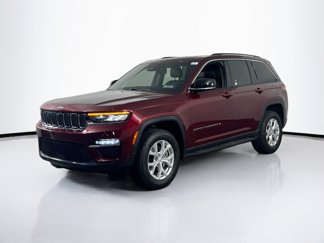 Used 2023 Jeep Grand Cherokee Limited w/ Luxury Tech Group II image 1