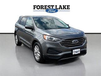 Certified 2023 Ford Edge SEL image 1