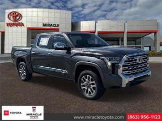 New 2025 Toyota Tundra 1794 Edition image 1