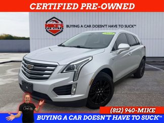 Used 2018 Cadillac XT5 Luxury w/ Driver Awareness Package image 1