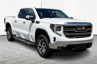 New 2026 GMC Sierra 1500 SLT w/ SLT Premium Plus Package image 1