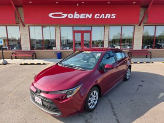 Used 2023 Toyota Corolla LE image 1