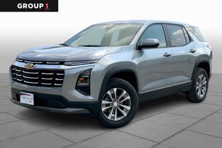 New 2026 Chevrolet Equinox LT image 1