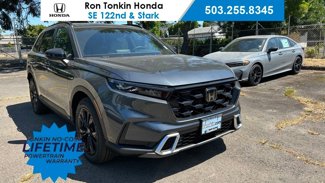 New 2026 Honda CR-V Sport Touring image 1