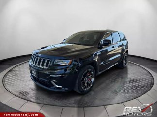 Used 2014 Jeep Grand Cherokee SRT w/ Trailer Tow Group IV image 1