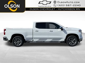New 2025 Chevrolet Silverado 1500 LT w/ All Star Edition Plus image 1