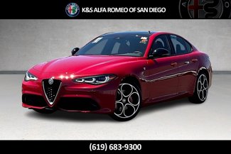 Used 2024 Alfa Romeo Giulia Ti image 1